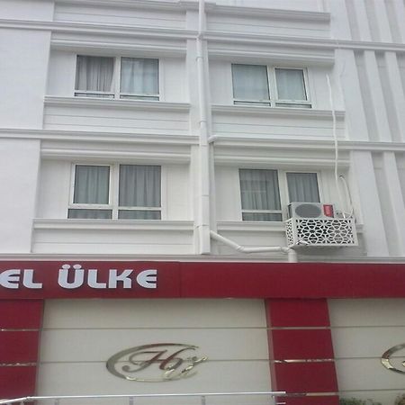 Hotel Ulke Yalova  Exteriér fotografie