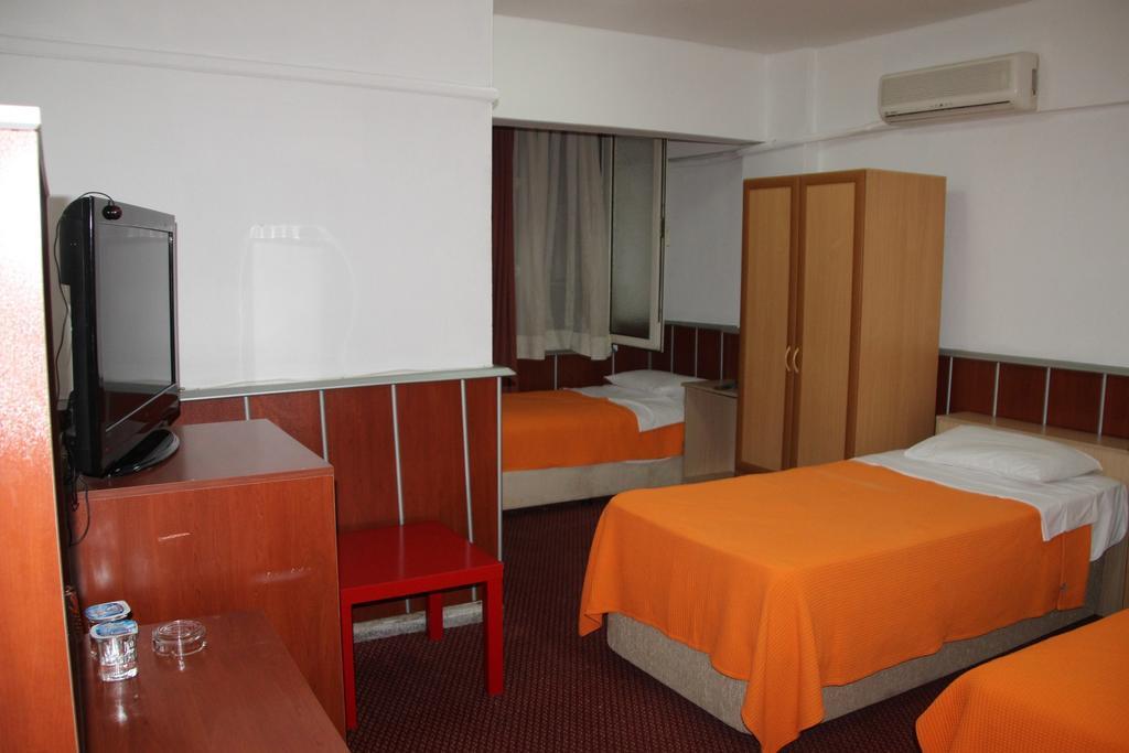 Hotel Ulke Yalova  Pokoj fotografie