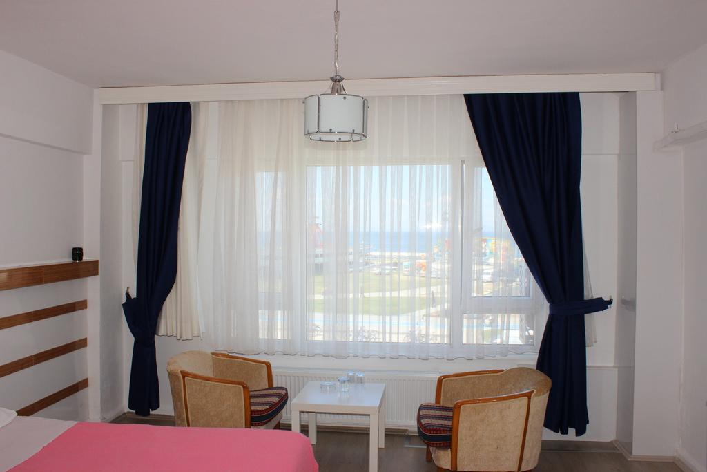 Hotel Ulke Yalova  Pokoj fotografie