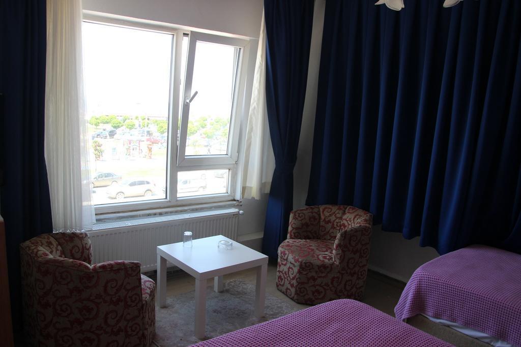 Hotel Ulke Yalova  Pokoj fotografie