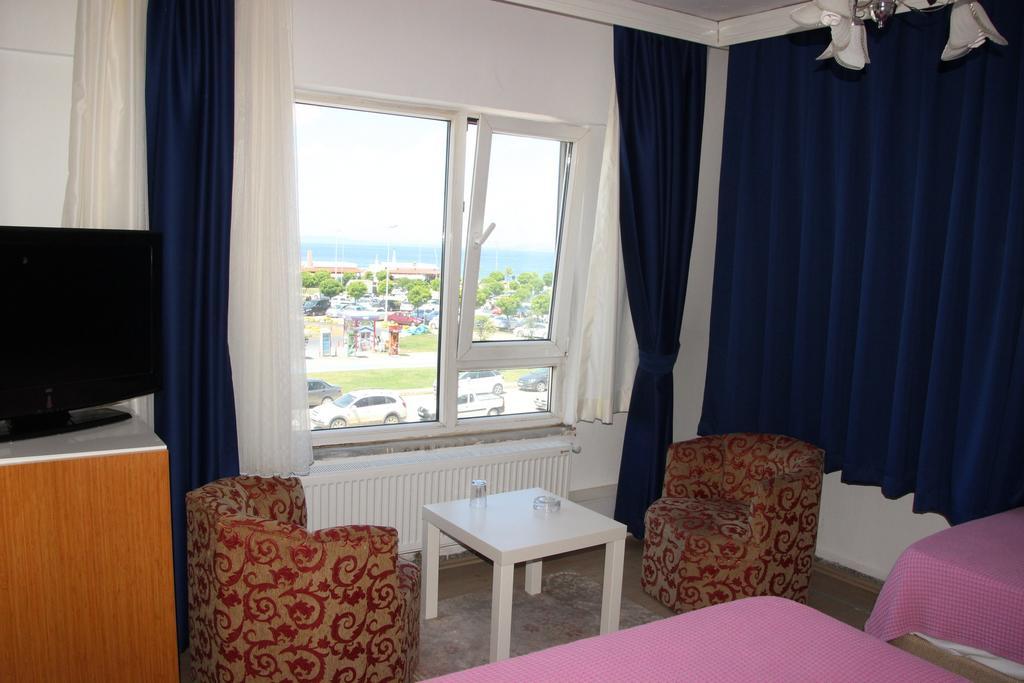 Hotel Ulke Yalova  Pokoj fotografie