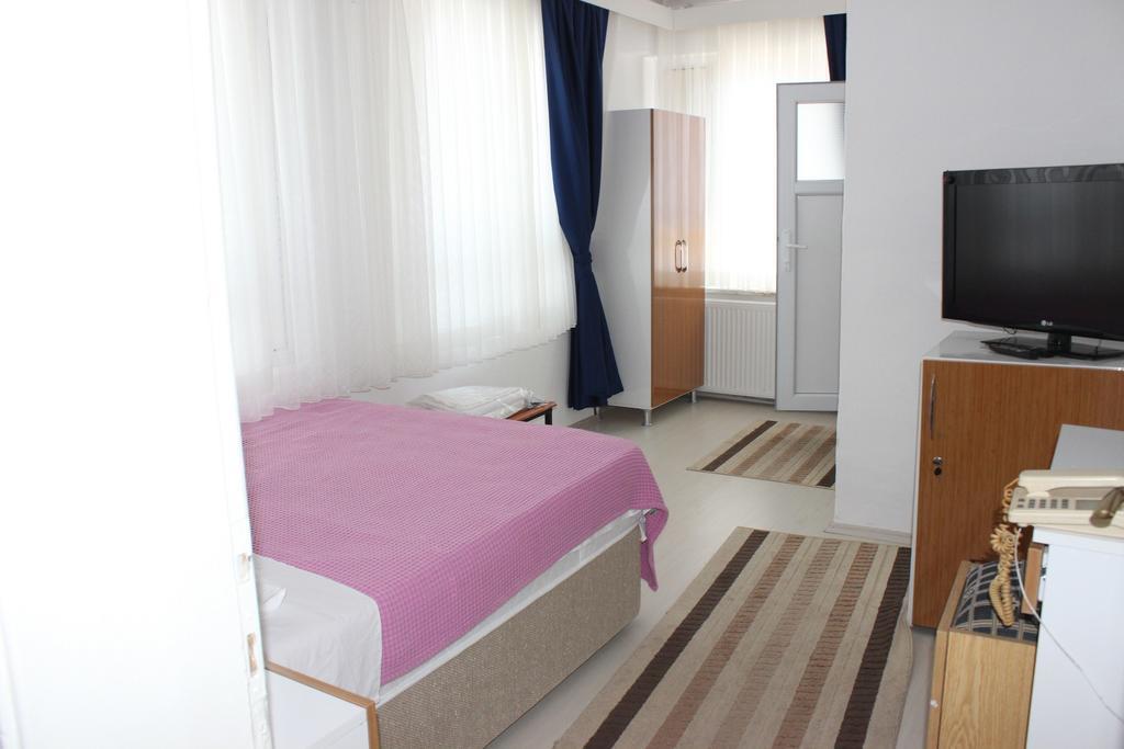 Hotel Ulke Yalova  Pokoj fotografie