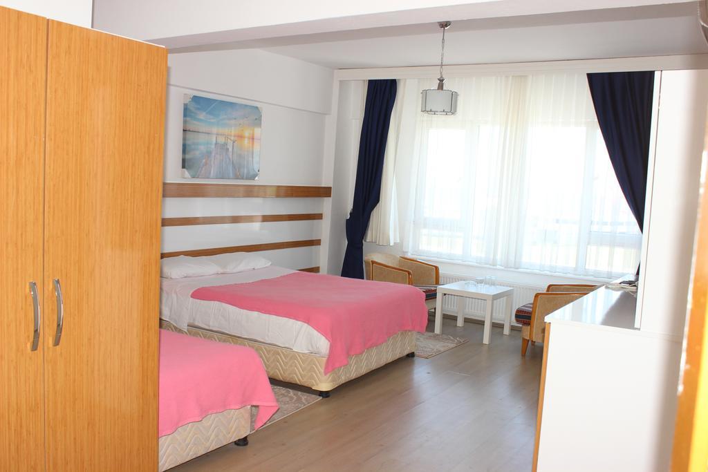 Hotel Ulke Yalova  Pokoj fotografie