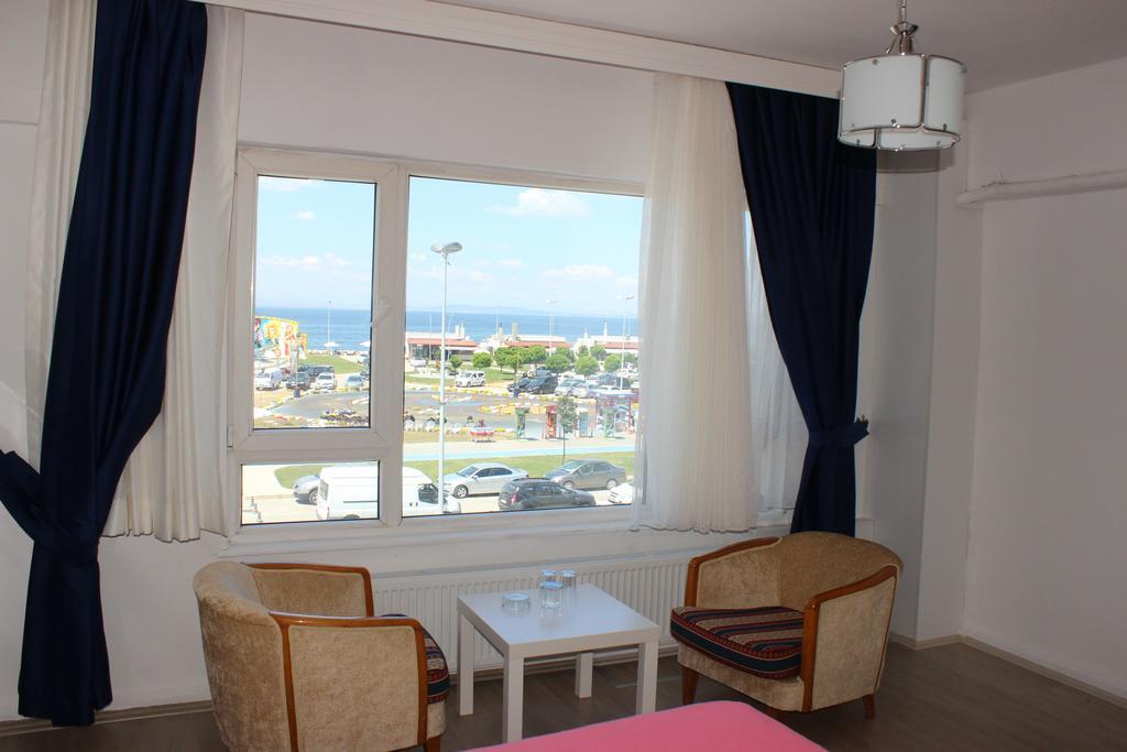 Hotel Ulke Yalova  Pokoj fotografie