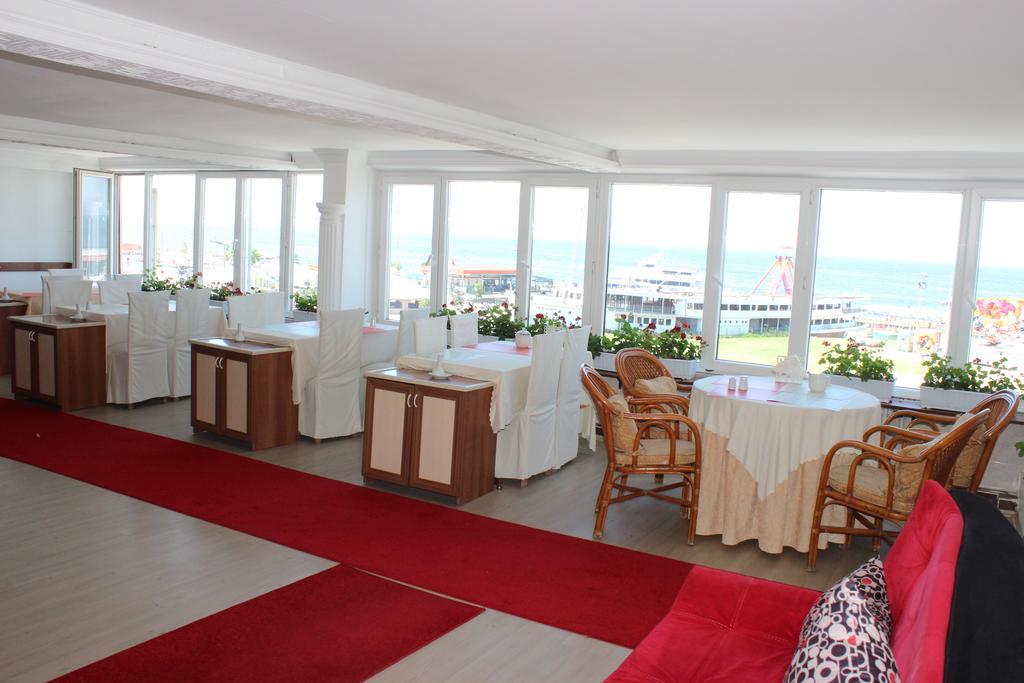 Hotel Ulke Yalova  Exteriér fotografie