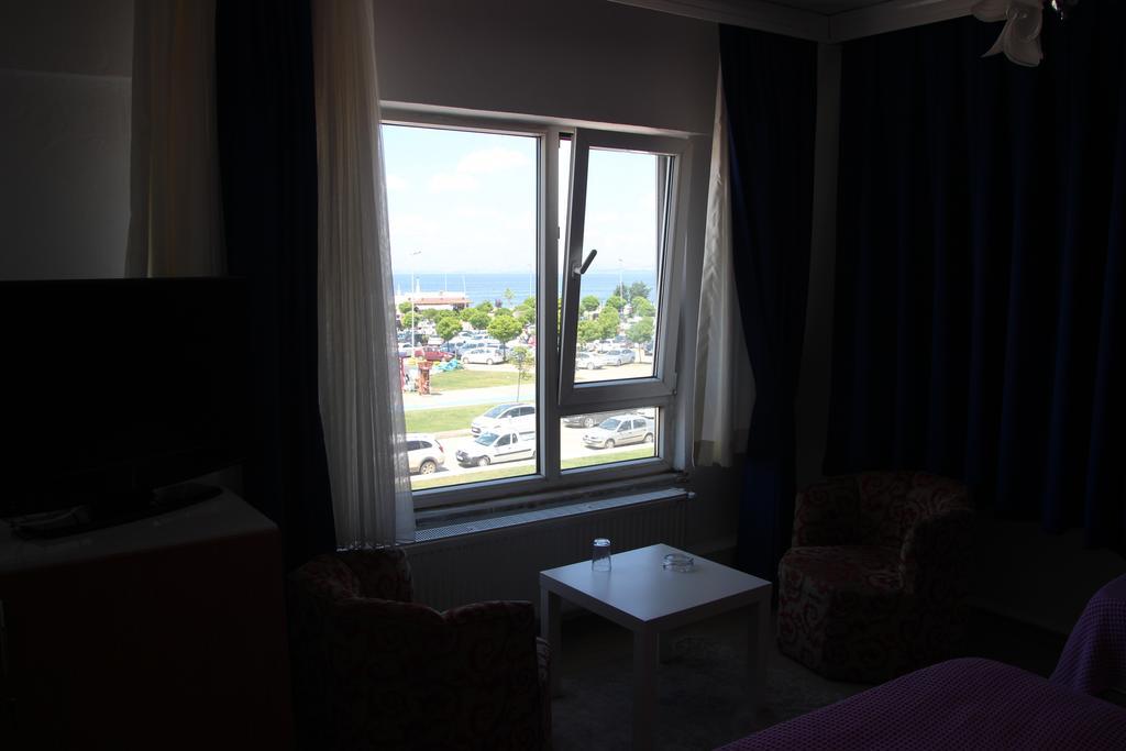 Hotel Ulke Yalova  Exteriér fotografie