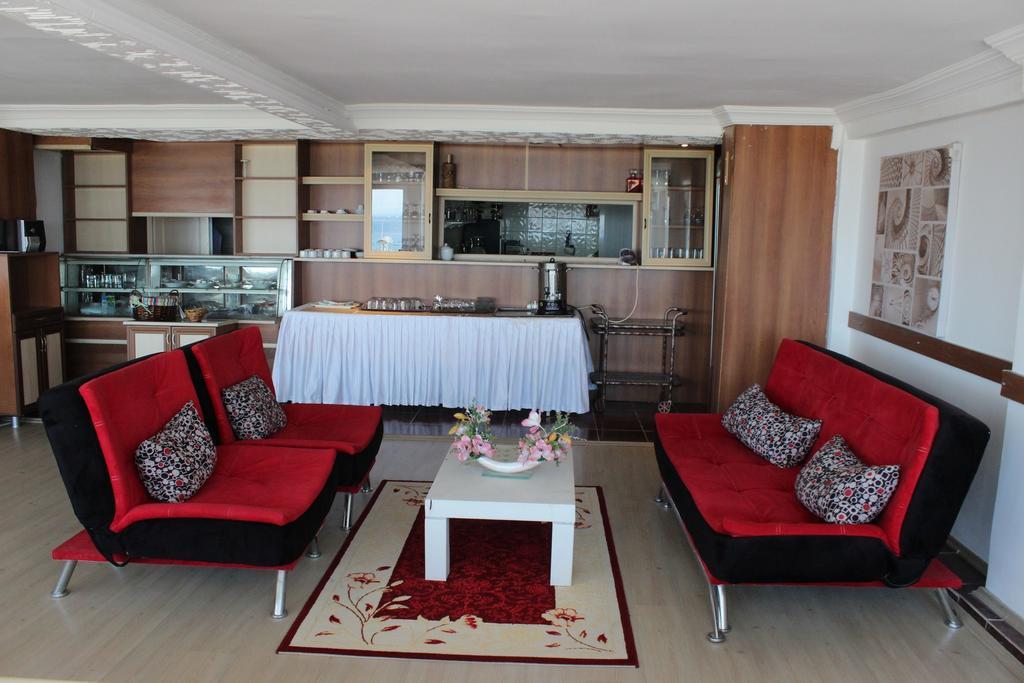 Hotel Ulke Yalova  Exteriér fotografie