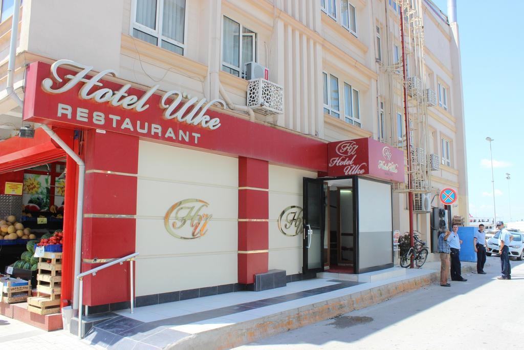 Hotel Ulke Yalova  Exteriér fotografie