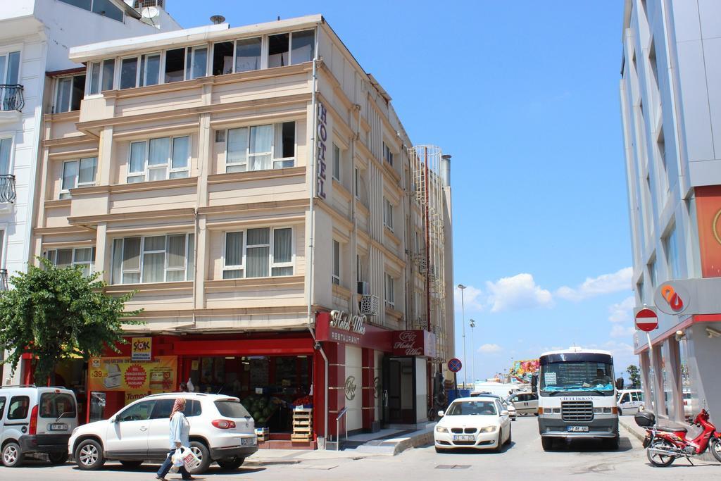 Hotel Ulke Yalova  Exteriér fotografie