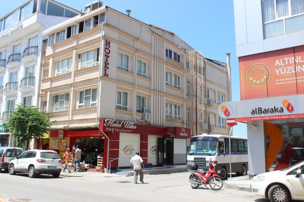 Hotel Ulke Yalova  Exteriér fotografie