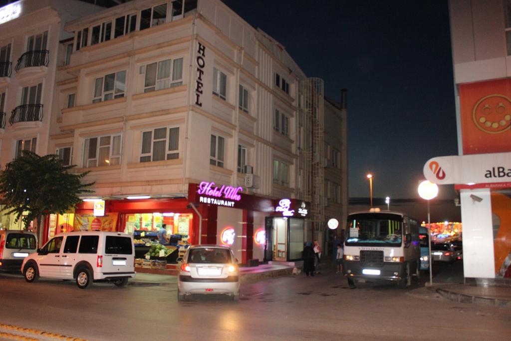 Hotel Ulke Yalova  Exteriér fotografie