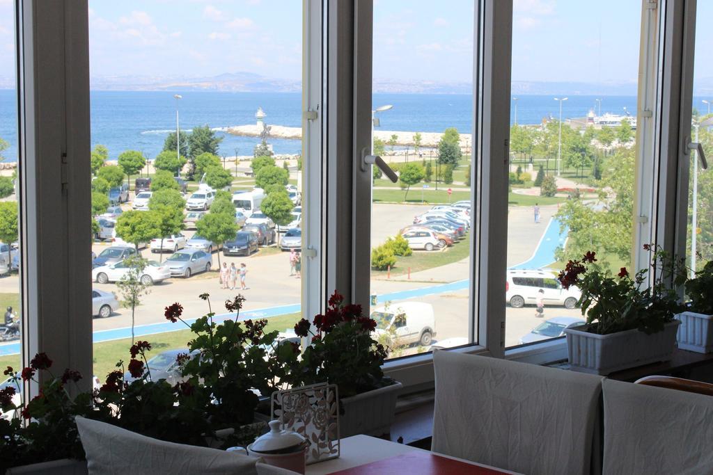 Hotel Ulke Yalova  Exteriér fotografie