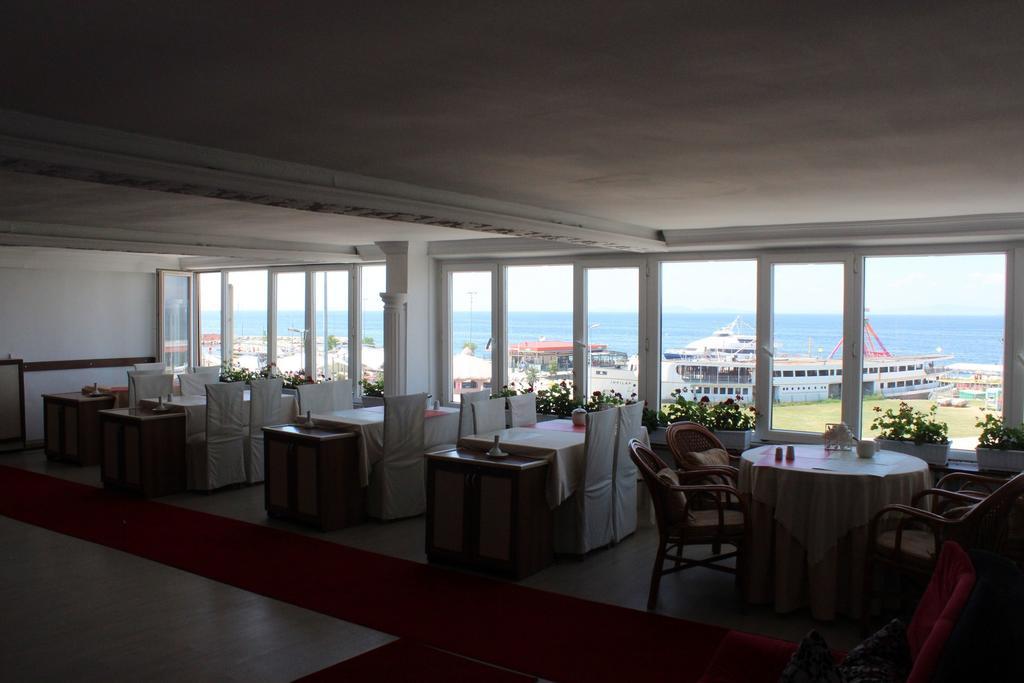 Hotel Ulke Yalova  Exteriér fotografie