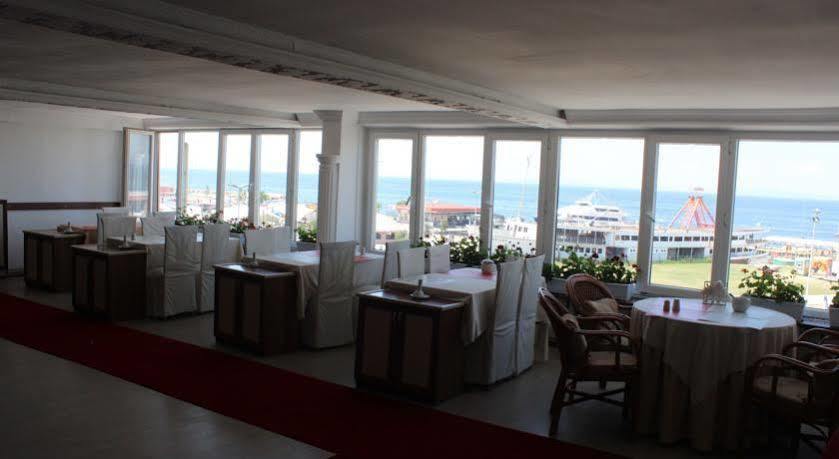 Hotel Ulke Yalova  Exteriér fotografie